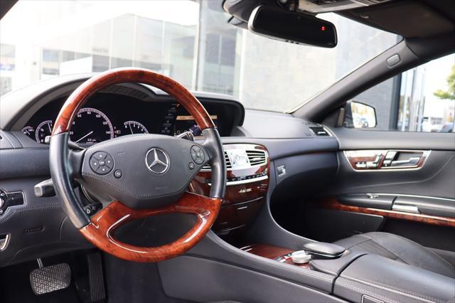 used 2013 Mercedes-Benz CL-Class car, priced at $24,991