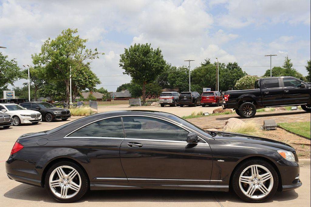 used 2013 Mercedes-Benz CL-Class car, priced at $24,635