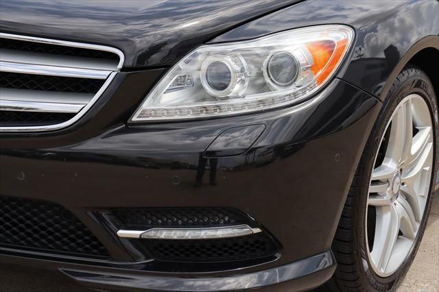 used 2013 Mercedes-Benz CL-Class car, priced at $25,580