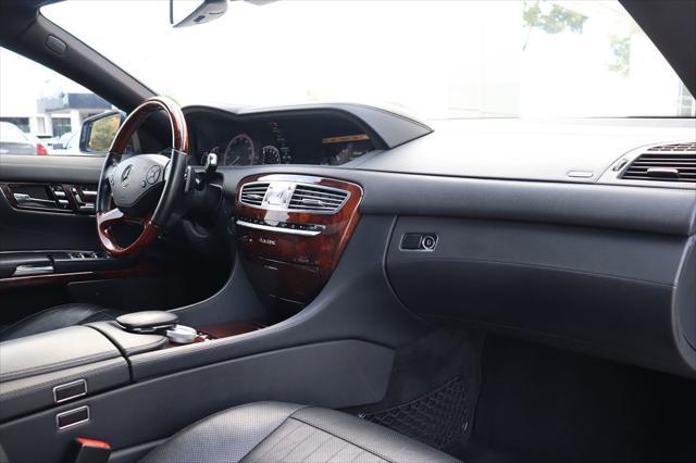 used 2013 Mercedes-Benz CL-Class car, priced at $24,991