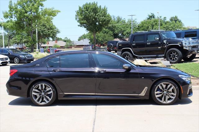 used 2017 BMW M760 car, priced at $43,996