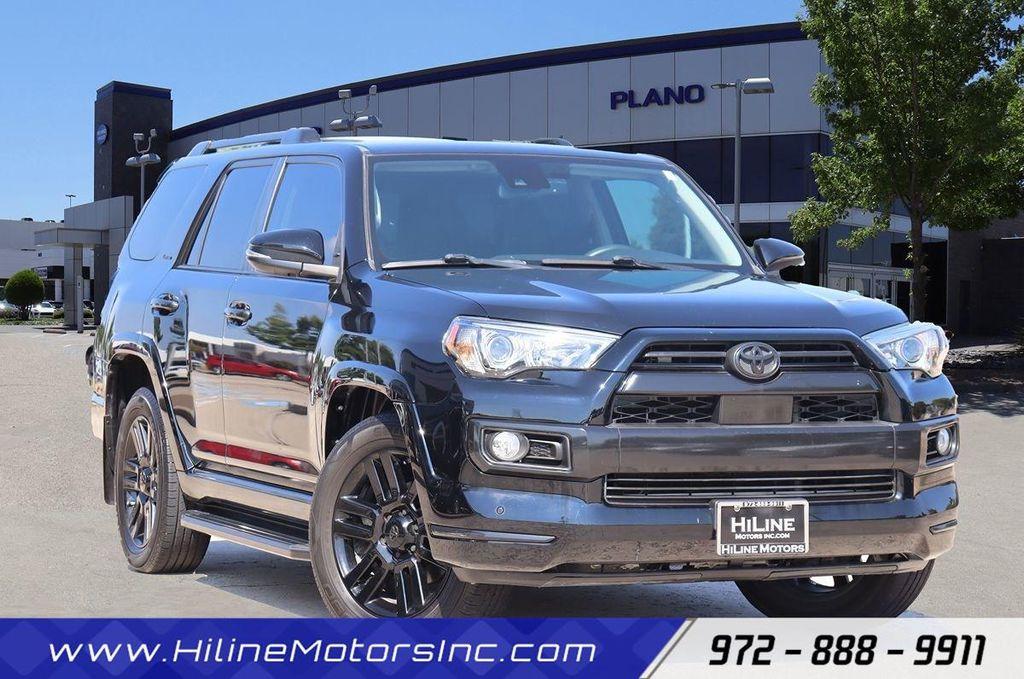 used 2020 Toyota 4Runner car, priced at $29,996