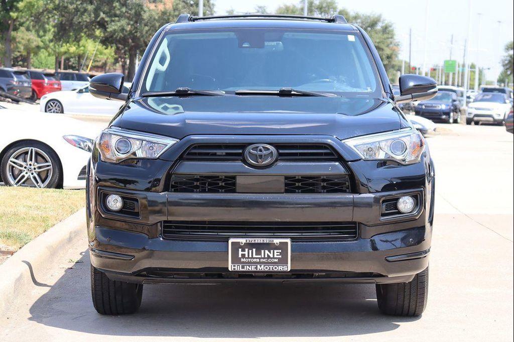 used 2020 Toyota 4Runner car, priced at $31,998