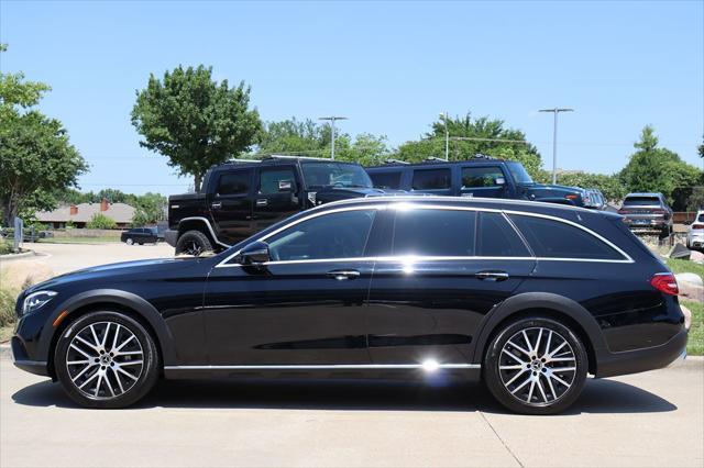 used 2021 Mercedes-Benz E-Class car, priced at $45,529