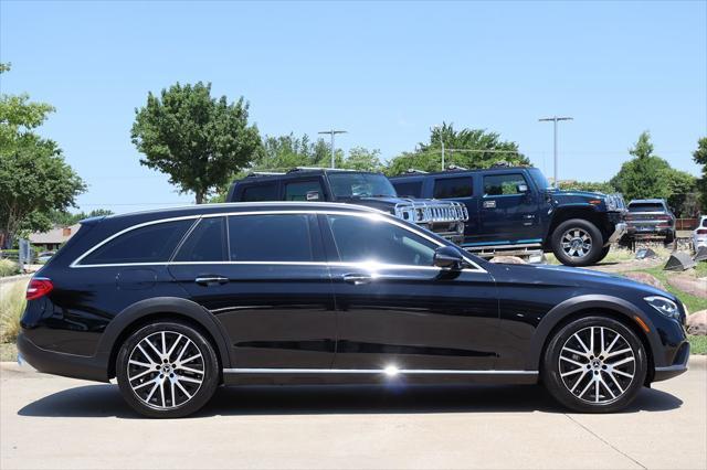 used 2021 Mercedes-Benz E-Class car, priced at $45,529