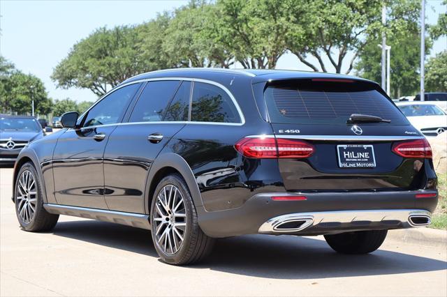 used 2021 Mercedes-Benz E-Class car, priced at $45,529