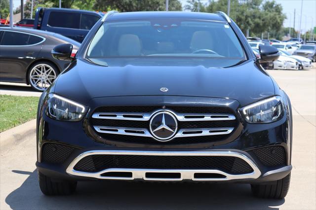 used 2021 Mercedes-Benz E-Class car, priced at $45,529