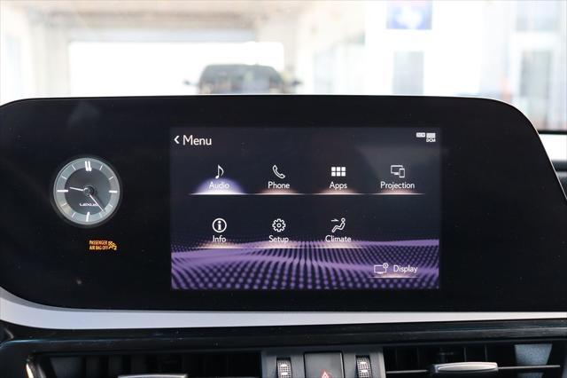 used 2022 Lexus ES 300h car, priced at $36,950