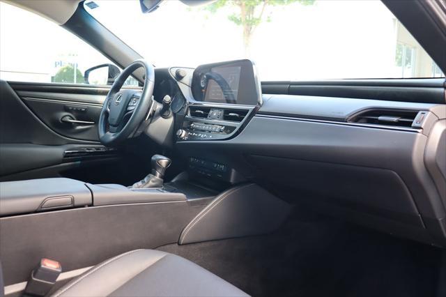used 2022 Lexus ES 300h car, priced at $36,950