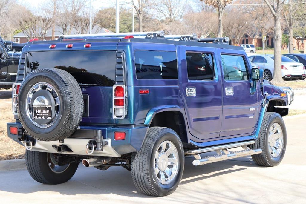 used 2008 Hummer H2 car, priced at $29,998