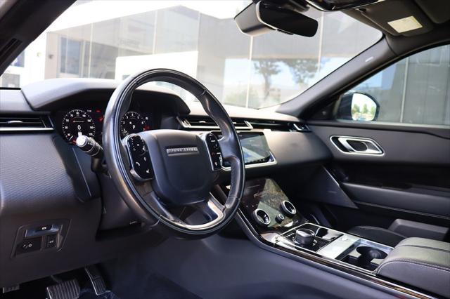 used 2018 Land Rover Range Rover Velar car, priced at $25,998