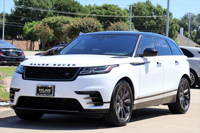used 2018 Land Rover Range Rover Velar car, priced at $25,998