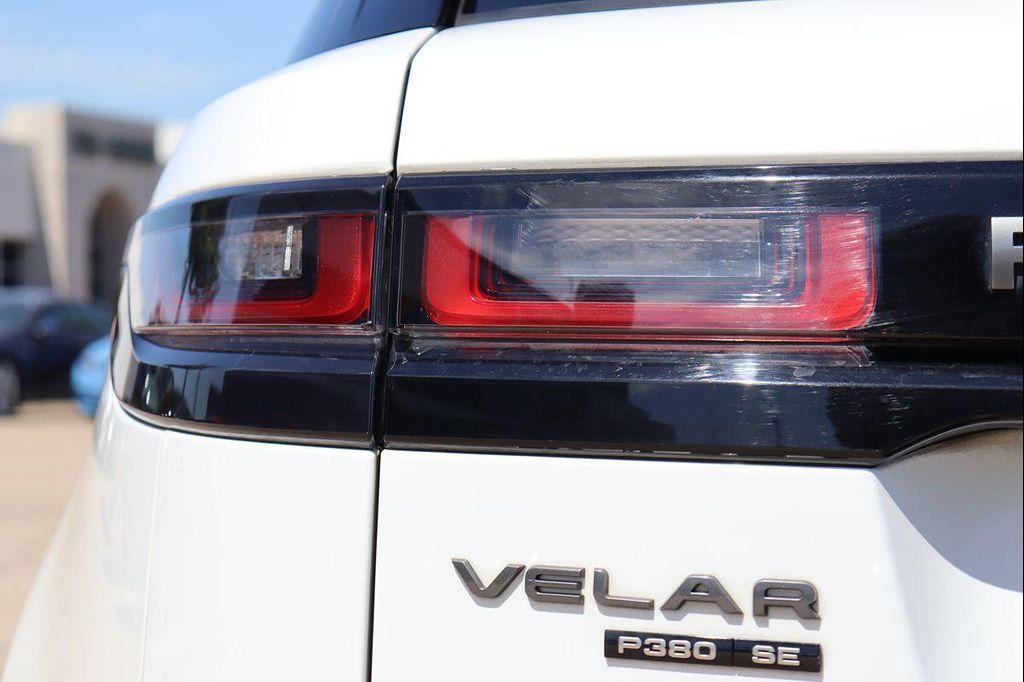 used 2018 Land Rover Range Rover Velar car, priced at $24,998