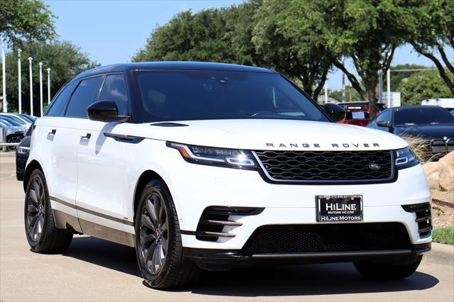 used 2018 Land Rover Range Rover Velar car, priced at $25,998