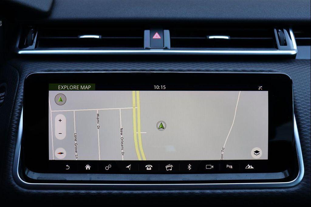 used 2018 Land Rover Range Rover Velar car, priced at $24,998