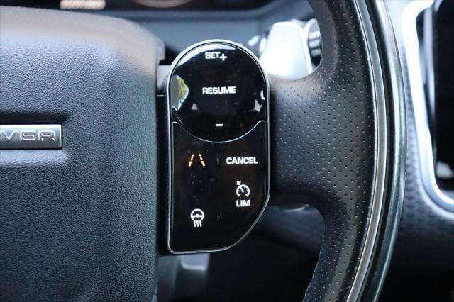 used 2018 Land Rover Range Rover Velar car, priced at $25,998