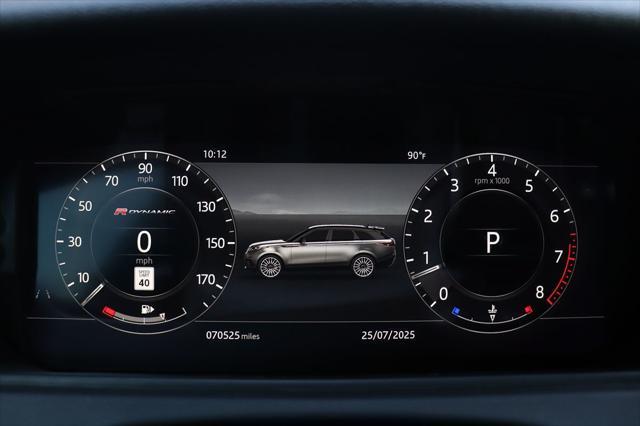 used 2018 Land Rover Range Rover Velar car, priced at $25,998