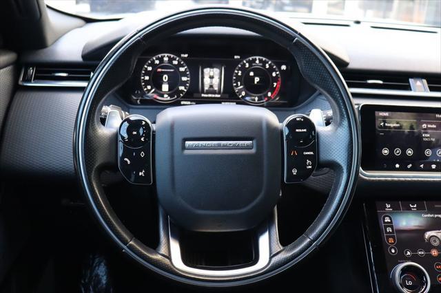 used 2018 Land Rover Range Rover Velar car, priced at $25,998