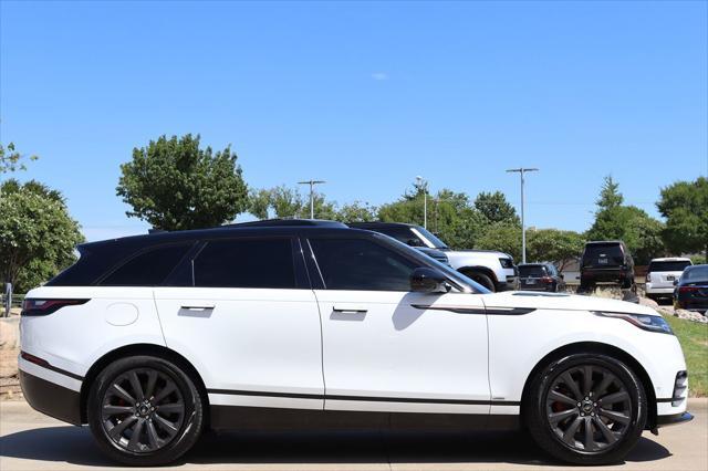 used 2018 Land Rover Range Rover Velar car, priced at $25,998
