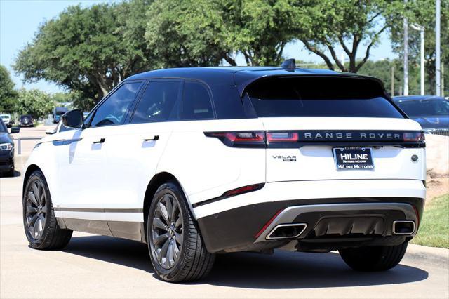 used 2018 Land Rover Range Rover Velar car, priced at $25,998