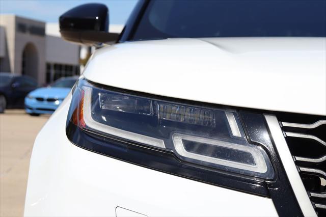 used 2018 Land Rover Range Rover Velar car, priced at $25,998