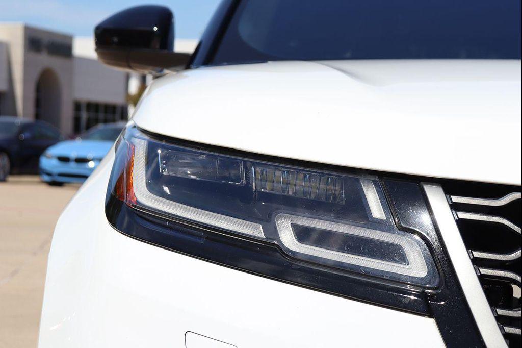 used 2018 Land Rover Range Rover Velar car, priced at $24,998