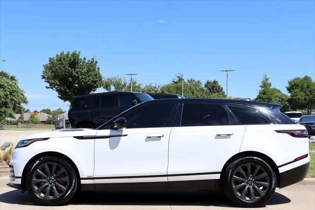 used 2018 Land Rover Range Rover Velar car, priced at $25,998