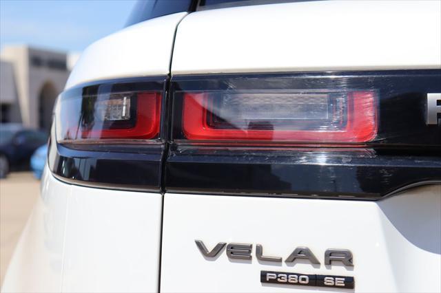 used 2018 Land Rover Range Rover Velar car, priced at $25,998