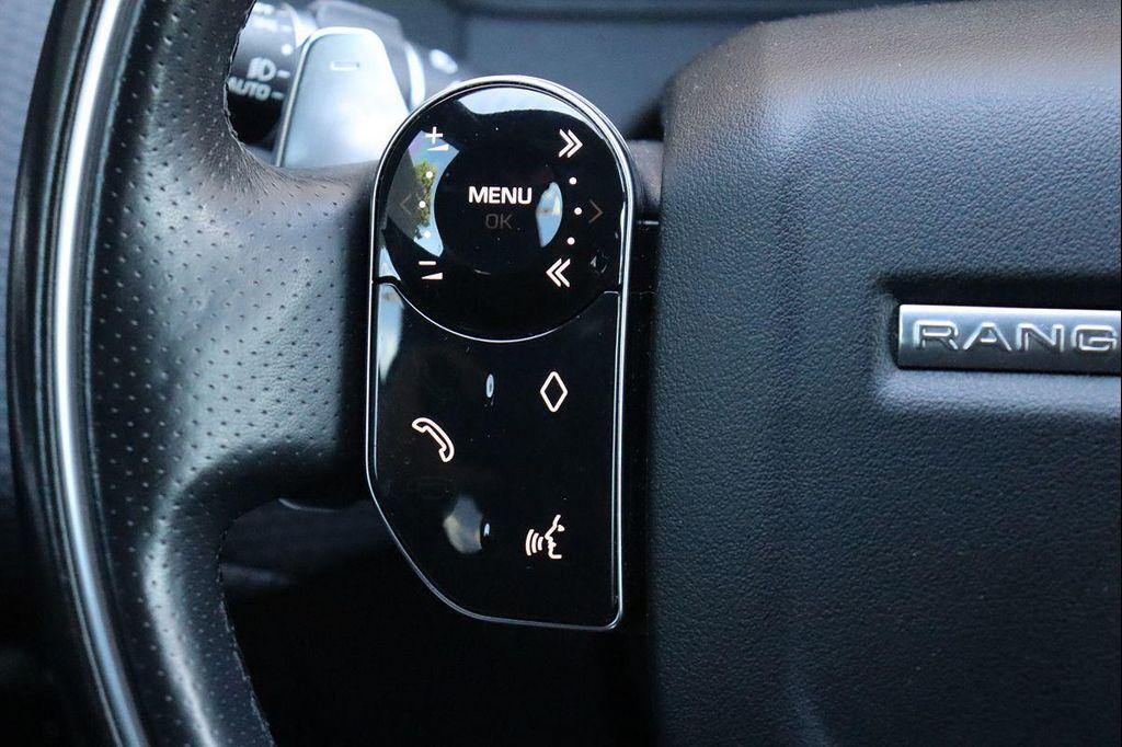 used 2018 Land Rover Range Rover Velar car, priced at $24,998