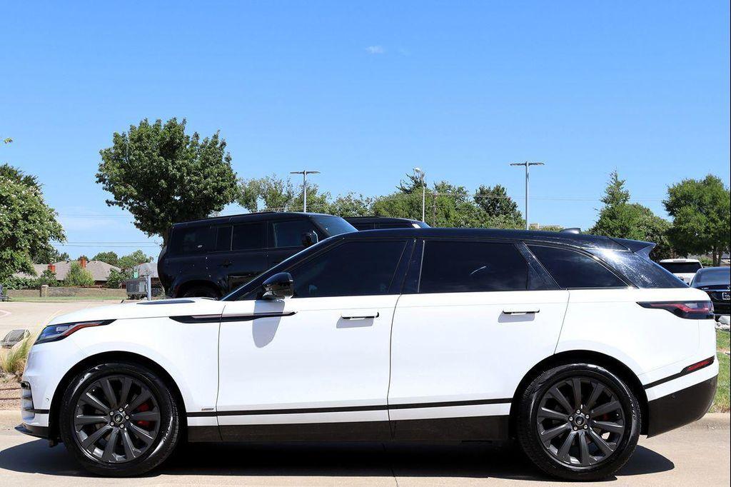 used 2018 Land Rover Range Rover Velar car, priced at $24,998