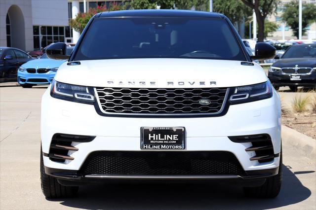 used 2018 Land Rover Range Rover Velar car, priced at $25,998