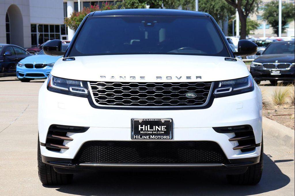 used 2018 Land Rover Range Rover Velar car, priced at $24,998