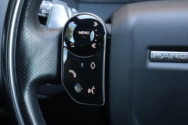used 2018 Land Rover Range Rover Velar car, priced at $25,998
