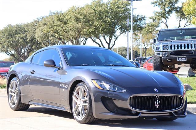 used 2016 Maserati GranTurismo car, priced at $36,989