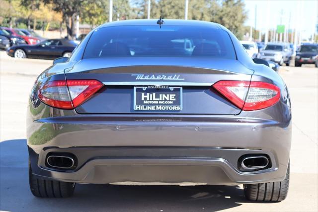 used 2016 Maserati GranTurismo car, priced at $36,989