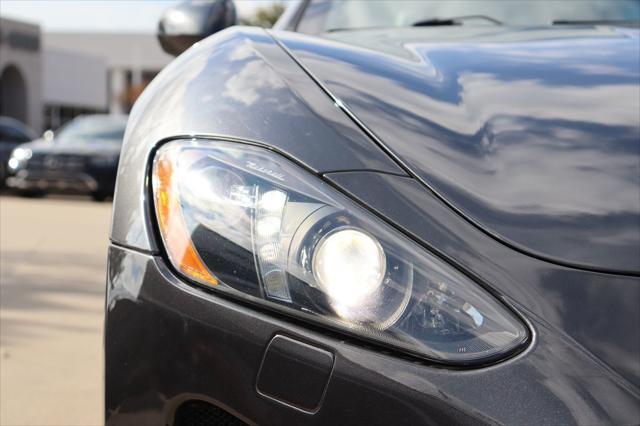 used 2016 Maserati GranTurismo car, priced at $36,989