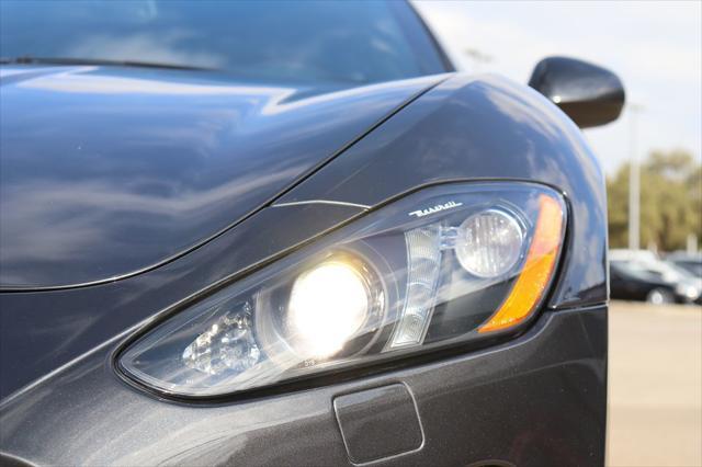 used 2016 Maserati GranTurismo car, priced at $36,989