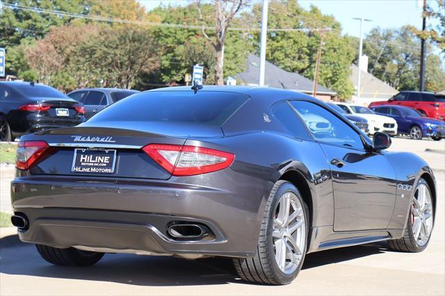 used 2016 Maserati GranTurismo car, priced at $36,989