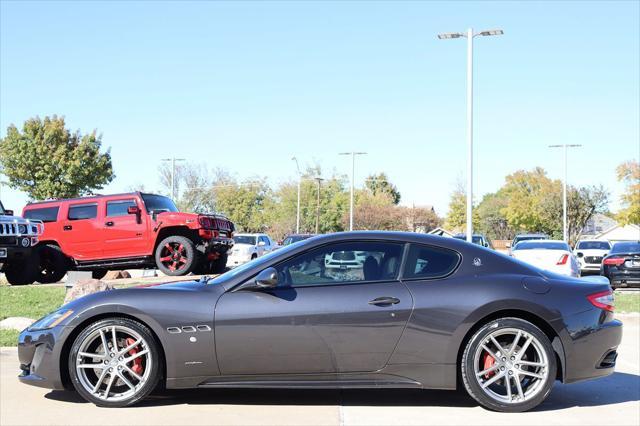 used 2016 Maserati GranTurismo car, priced at $36,989