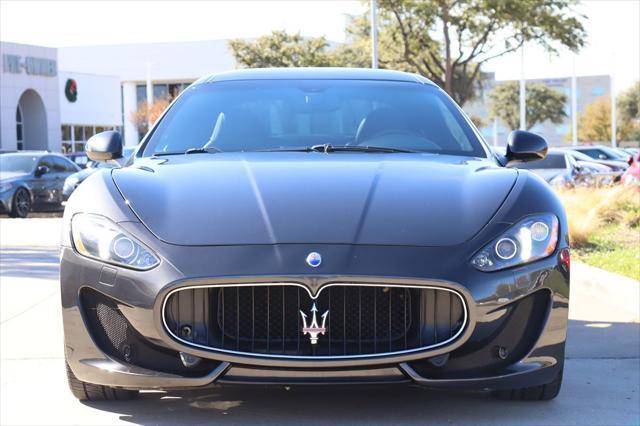 used 2016 Maserati GranTurismo car, priced at $36,989