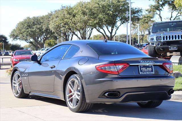 used 2016 Maserati GranTurismo car, priced at $36,989