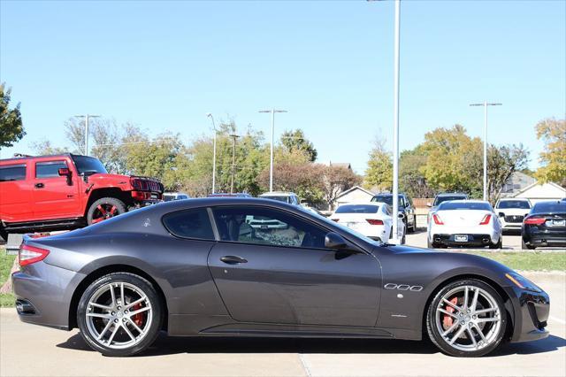 used 2016 Maserati GranTurismo car, priced at $36,989