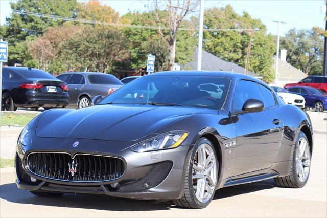 used 2016 Maserati GranTurismo car, priced at $36,989