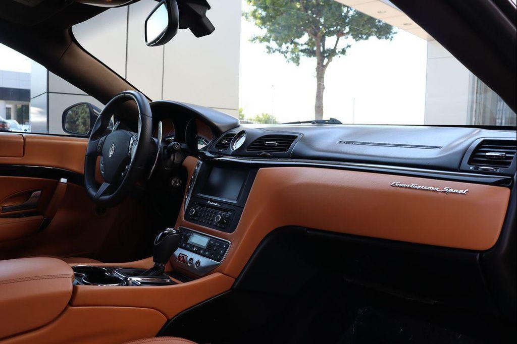used 2014 Maserati GranTurismo car, priced at $33,998