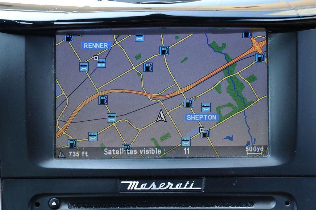 used 2014 Maserati GranTurismo car, priced at $31,925