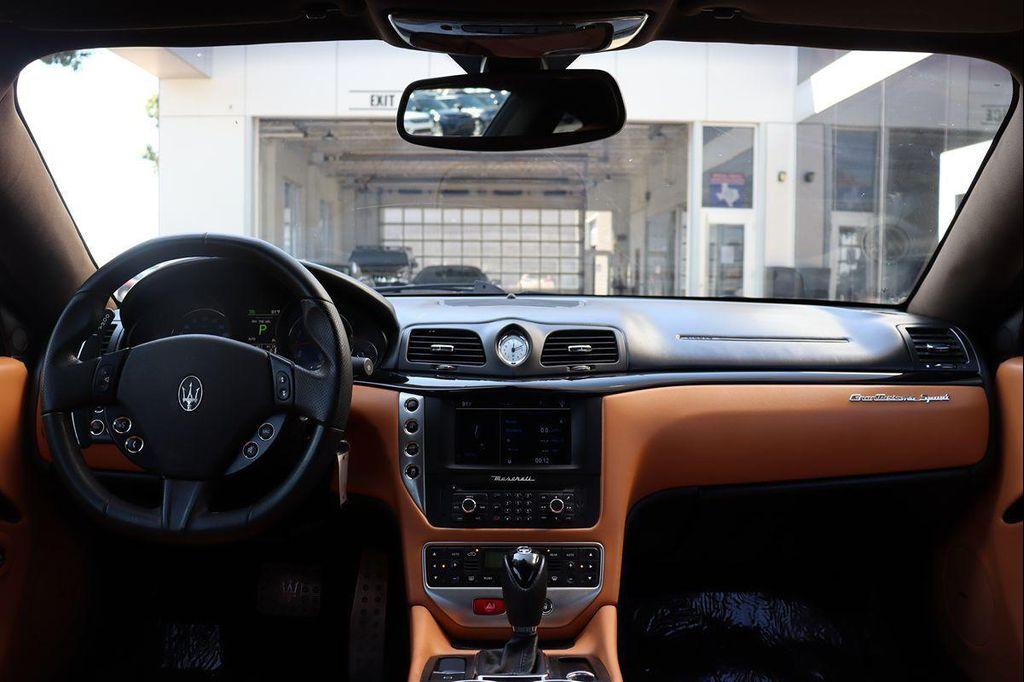 used 2014 Maserati GranTurismo car, priced at $33,998