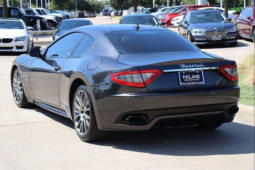 used 2014 Maserati GranTurismo car, priced at $31,925