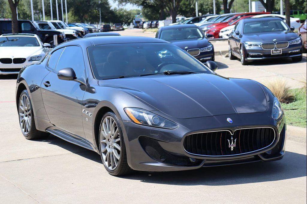 used 2014 Maserati GranTurismo car, priced at $31,925