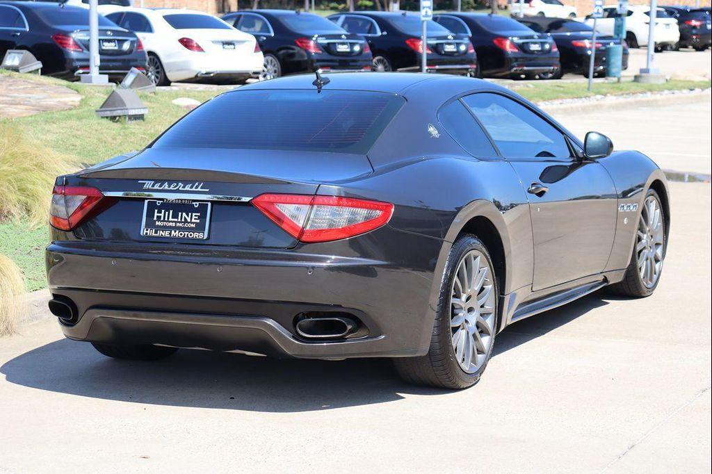 used 2014 Maserati GranTurismo car, priced at $31,925