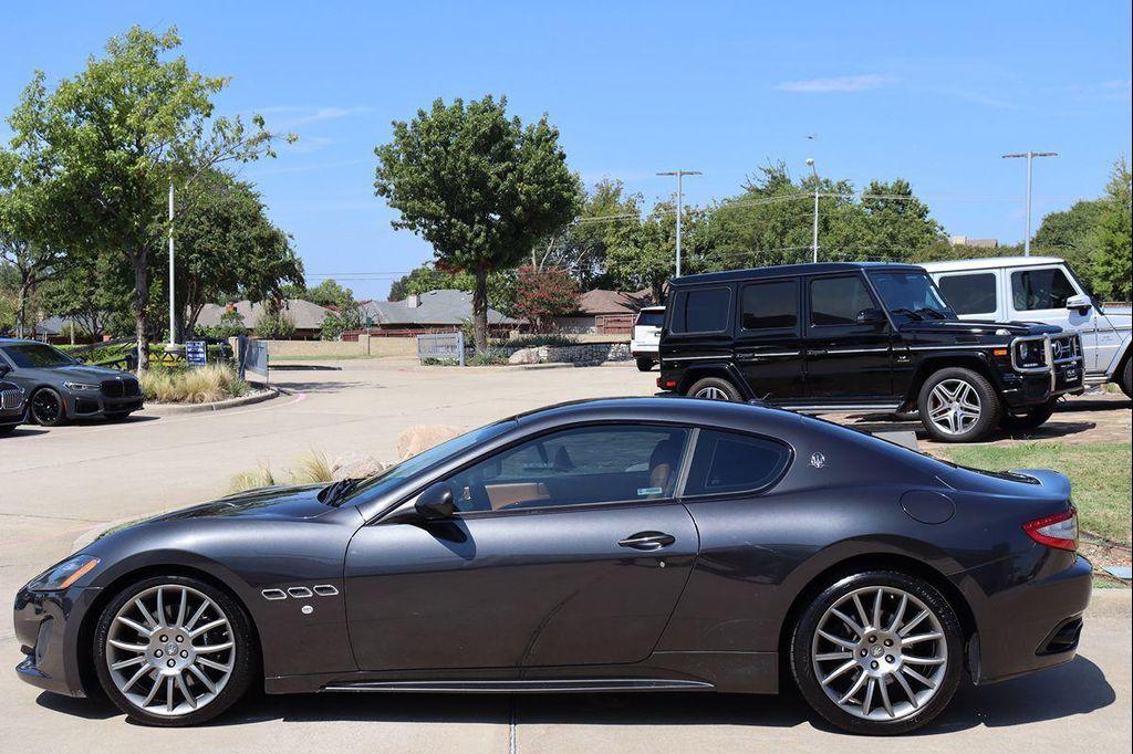 used 2014 Maserati GranTurismo car, priced at $31,925